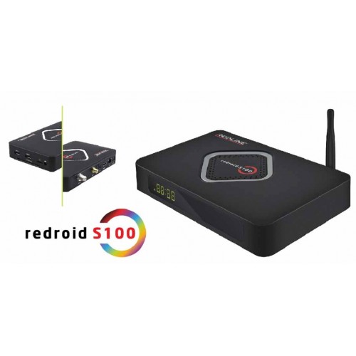Redroid S100 Redroid S100