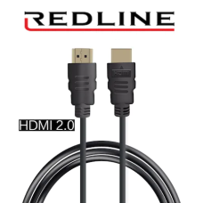 Кабел HDMI 1m. Кабел HDMI 1m.